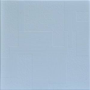 Vectors Breath of Fresh Air 1.6 ft. x 1.6 ft. Decorative Foam Glue Up Ceiling Tile (21.6 sq. ft./case)