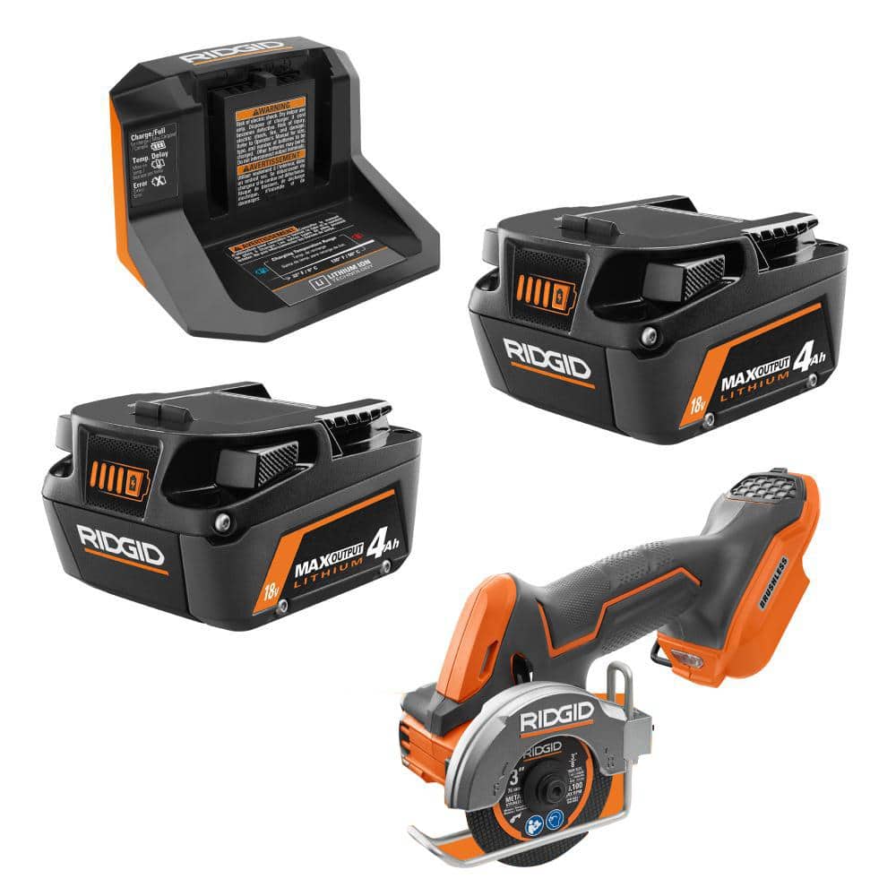 18V MAX Output Starter Kit with (2) 4.0 Ah MAX Output Batteries and Charger with 18V Subcompact Multi-Material Saw price history on PriceWatchPro
