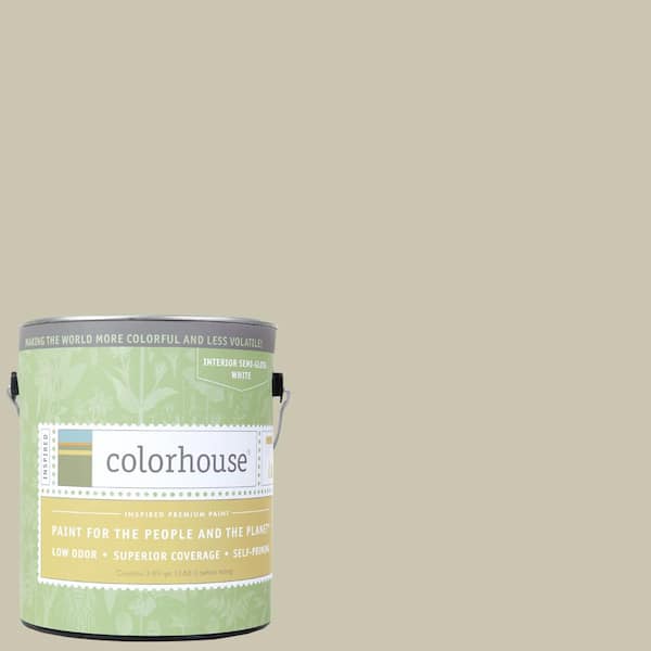 Colorhouse 1 gal. Metal .01 Semi-Gloss Interior Paint