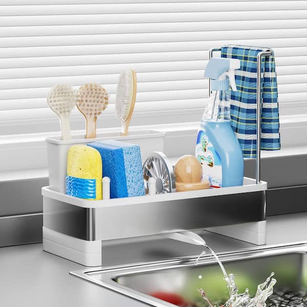 Method 4: Suction Cup and Zip Tie Rack