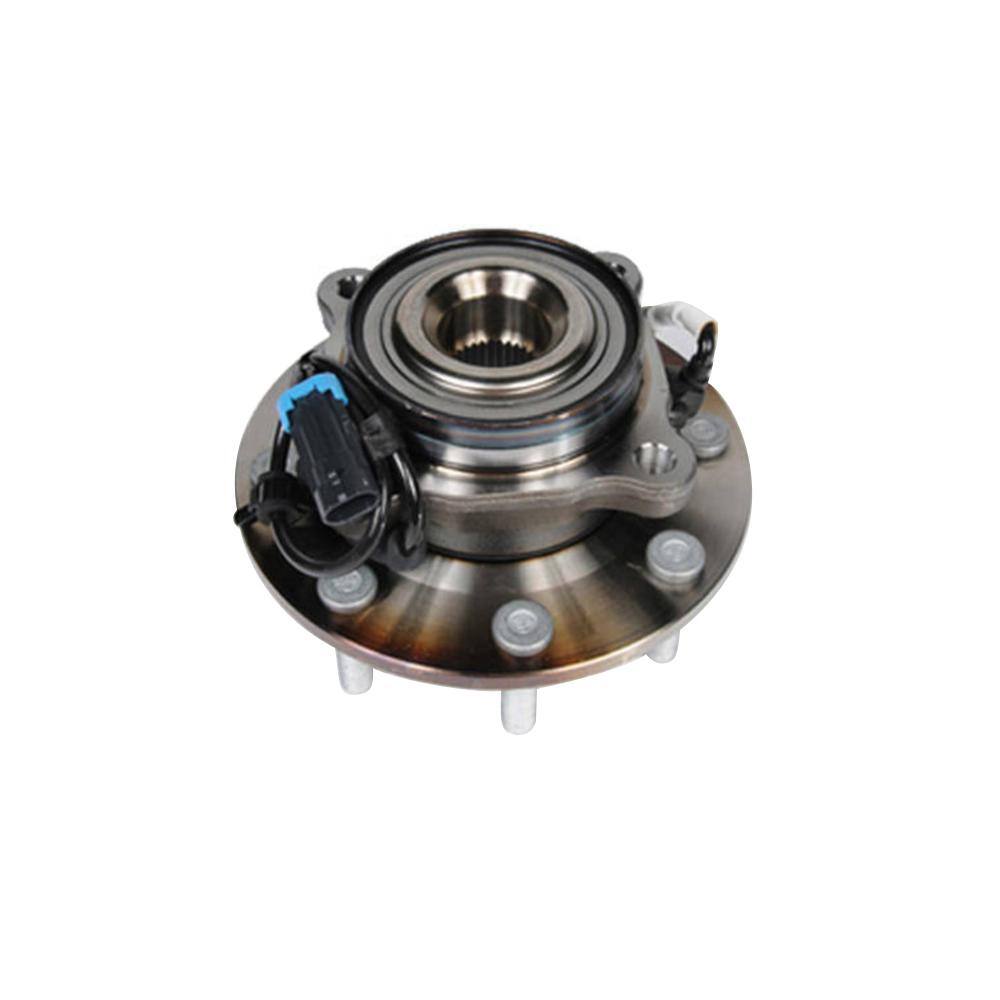 ACDelco Wheel Bearing and Hub Assembly Front FW339 The Home Depot