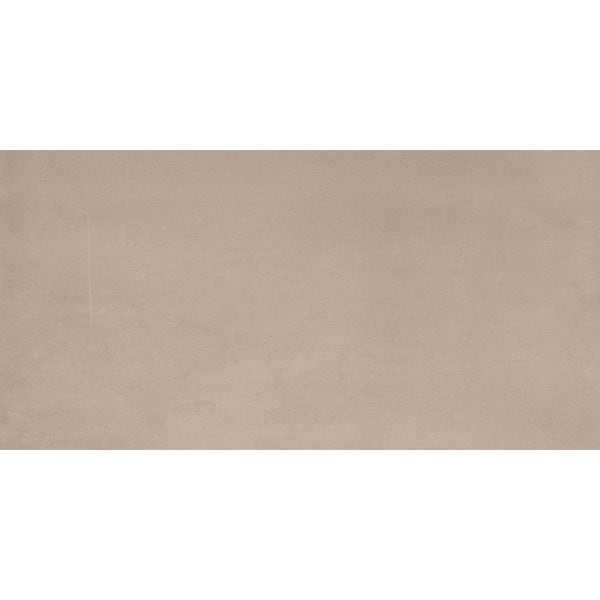 EMSER TILE Spectra Latte 12 in. x 24 in. Matte Porcelain Floor and Wall Tile (13.57 Sq. Ft./Case, 7-Pieces)