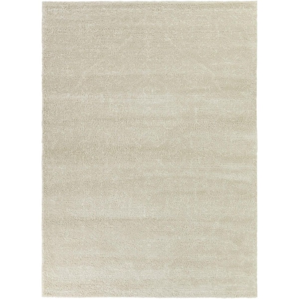 Barwick Cream 5 ft. x 7 ft. Area Rug