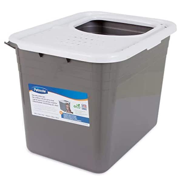 Top Entry Litter Box