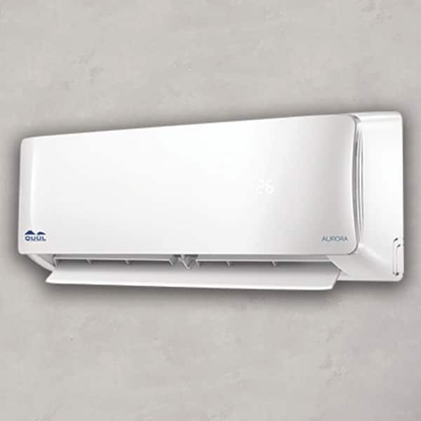 QUUL 12,000 BTU Aurora Ultra Ductless Mini Split Inverter Air