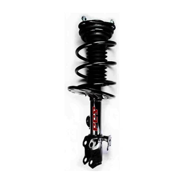 Unbranded Suspension Strut and Coil Spring Assembly 2006-2008 Toyota RAV4 2.4L