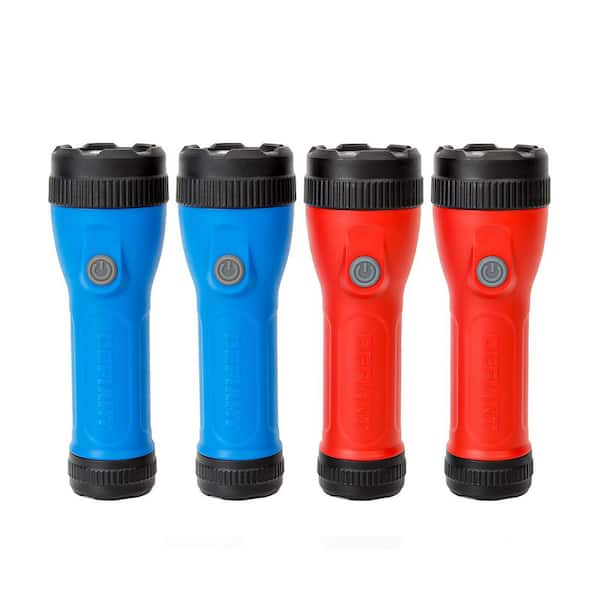 75 Lumens Flashlight (4-Pack)