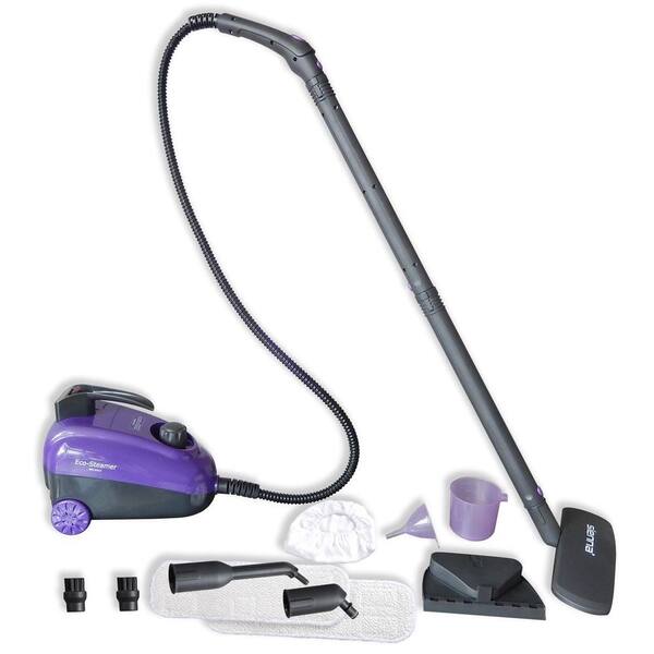 Sienna Eco Steam Canister Vacuum Cleaner