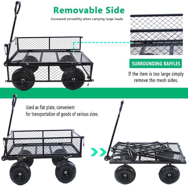 How to Transport Tools Using Garden Cart: Easy Tips & Tricks