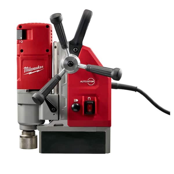 いるか Milwaukee 13 Amp 1-5/8 in. Electromagnetic Drill Kit 4272-21 - The