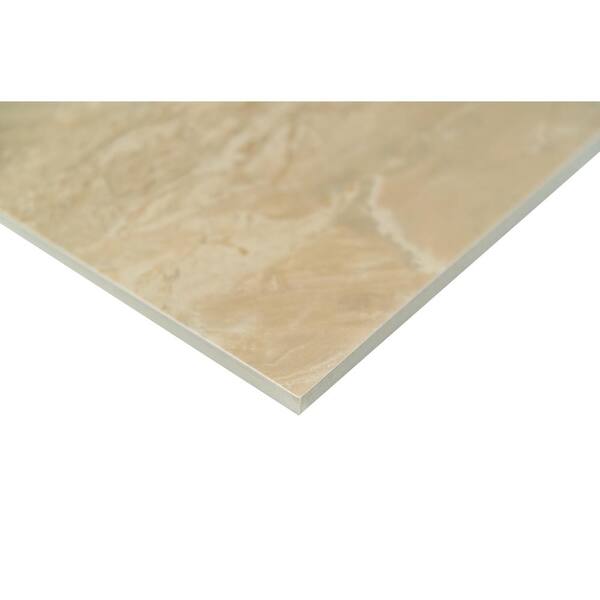 Msi Onyx Crystal 12 In X 12 In Polished Porcelain Floor And Wall Tile 13 Sq Ft Case Nonxcry1212p The Home Depot