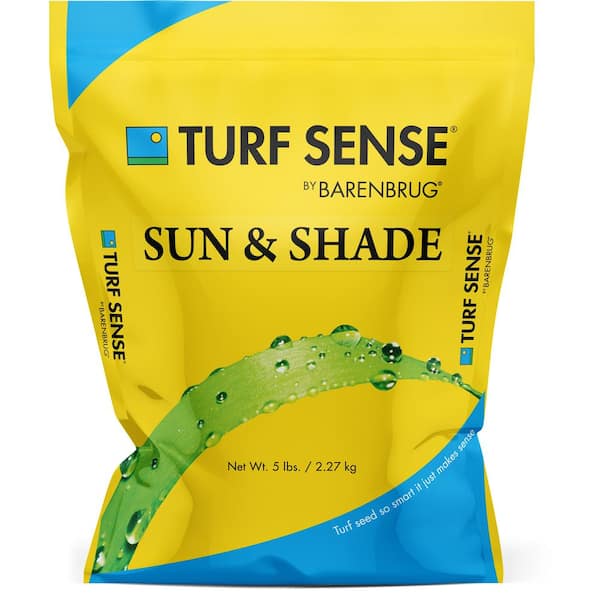 Barenbrug Turf Sense 5 lbs. Athletic Field Mix Grass Seed