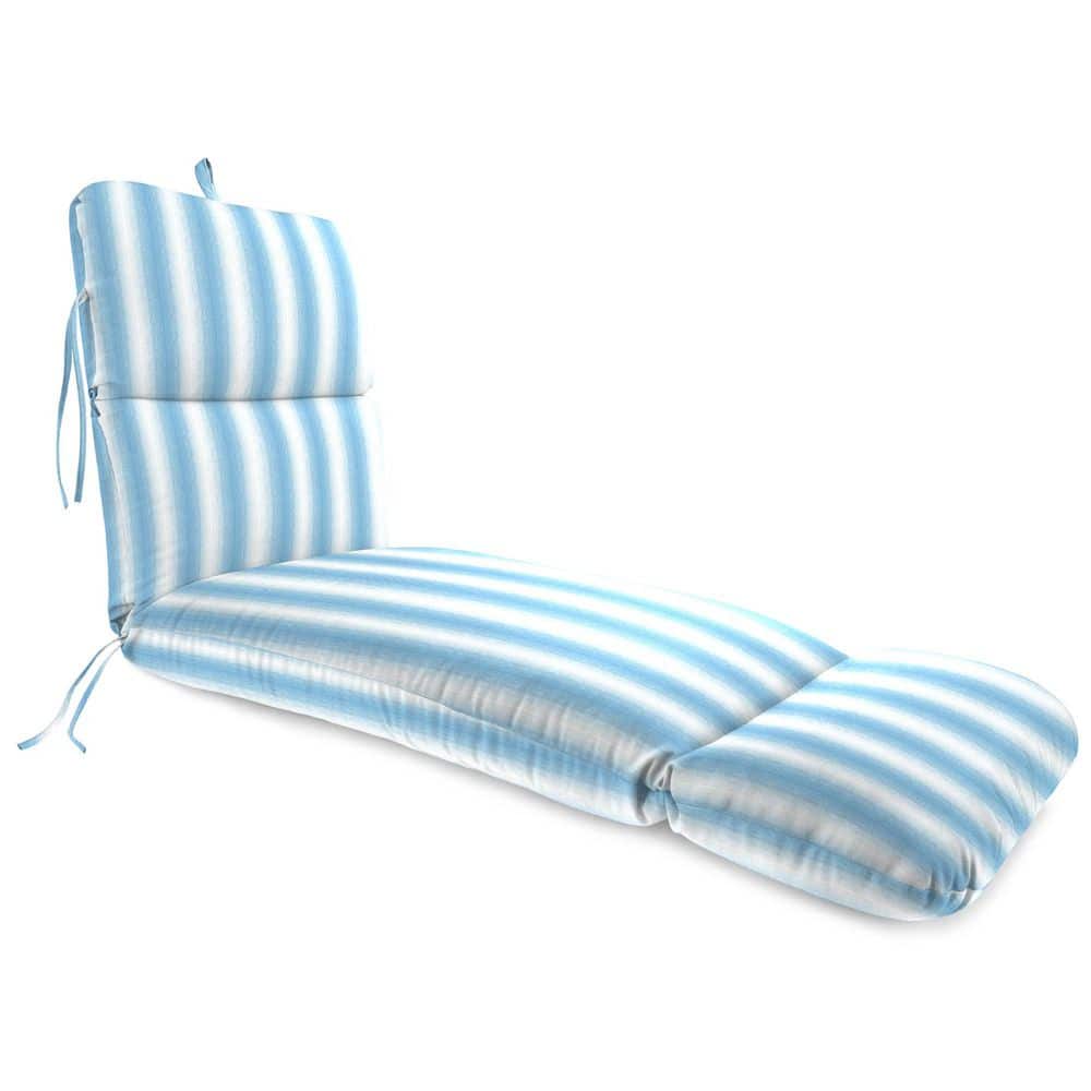 74 in. L x 22 in. W x 5 in. T Rectangular Outdoor Chaise Lounge Cushion in price history on PriceWatchPro