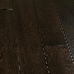 Hickory Wadell Creek 1/2 in. Thick x 7-1/2 in. Wide x Varying Length Engineered Hardwood Flooring (23.31 sq. ft. / case)
