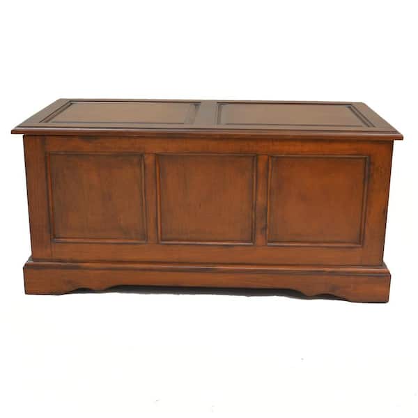 Carolina Cottage Camden Chestnut Trunk
