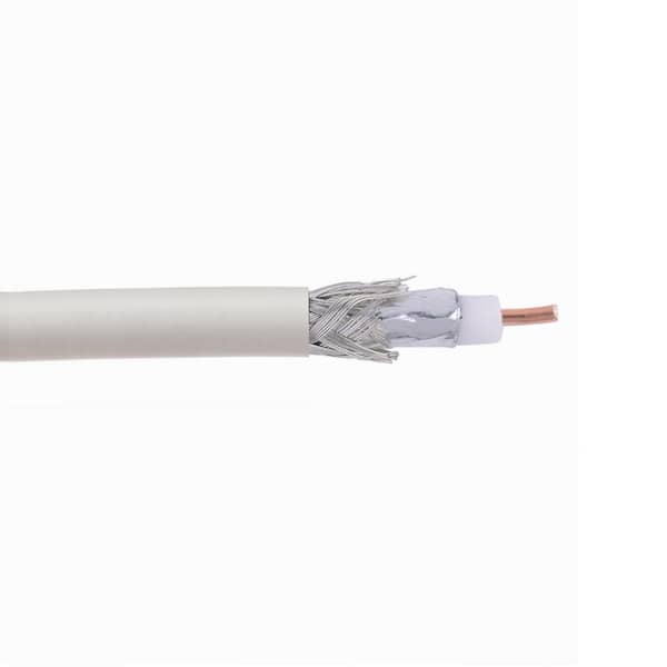 Unbranded Digiwave 1000 ft. RG58 Coaxial Cable with 60% Braid
