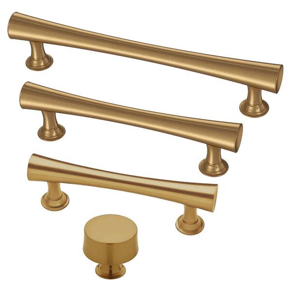 thumbnail image 2 of Liberty P20867-STB Statuary Bronze 6-Inch Simplicity Cabinet Drawer Knob Pull - Bronze 2 of 6