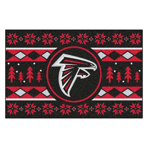 Fanmats Officially Licensed NFL Auto Shade - Atlanta Falcons