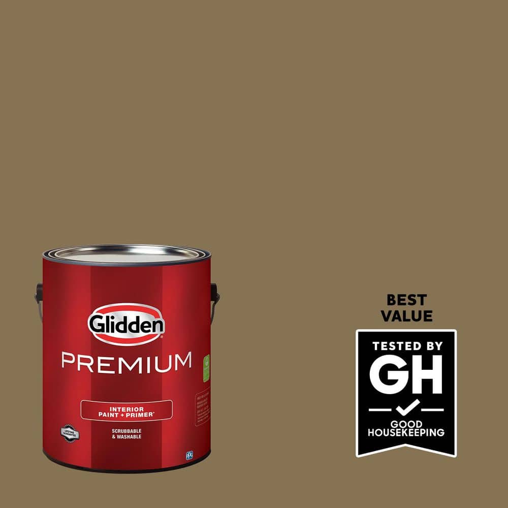1 gal. PPG1101-6 Leather Loafers Eggshell Interior Latex Paint price history on PriceWatchPro