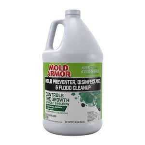 1 gal. Mold Preventer, Disinfectant and Flood Cleanup