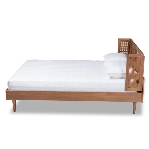 Baxton studio rina deals bed