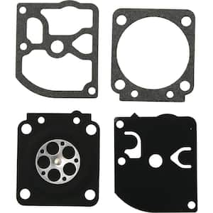 OEM Gasket and Diaphragm Kit For Zama C1Q-EL20, C1Q-EL20A, C1Q-EL20B, C1Q-EL20C, C1Q-EL34 Carburetors