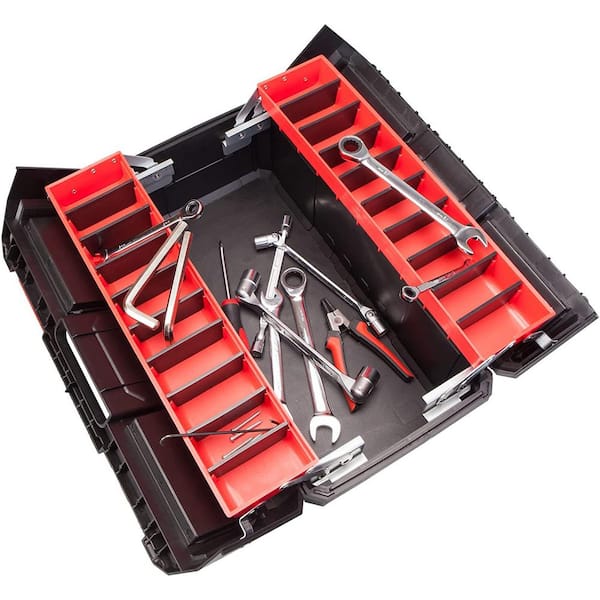 110L Plastic Tool Box with Snap SUV Car Roof Rack Camping Tool Chest -  China Plastic Tool Box and Tool Box with Snap price