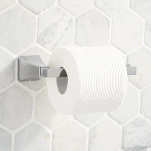 Vilamonte Wall Mounted Toilet Paper Holder in Chrome