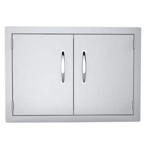 Classic Series 30 in. 304 Stainless Steel Dry Storage