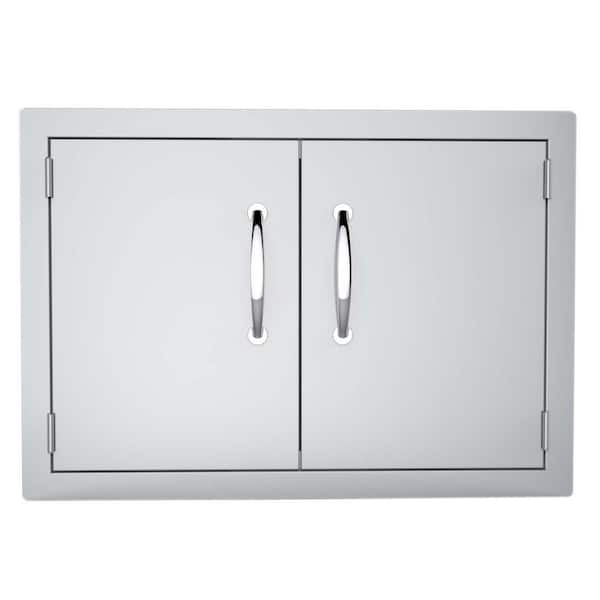 Sunstone Classic Series 30 in. 304 Stainless Steel Dry Storage