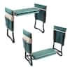 Gardening Kneeling Bench with Tool Pouches