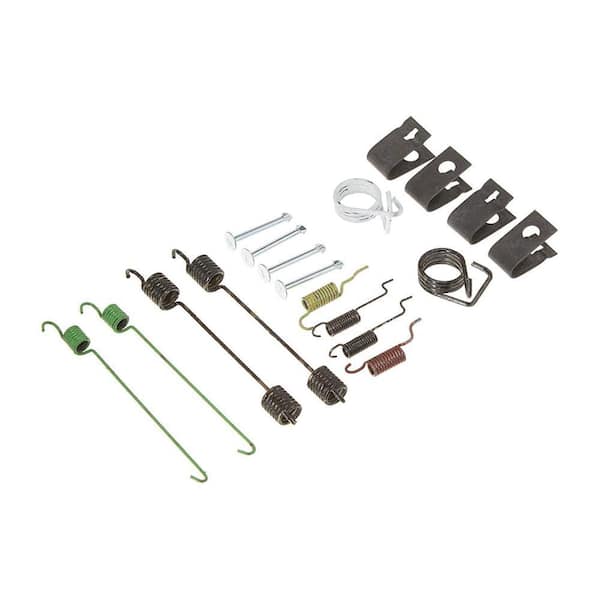 Centric Parts Drum Brake Hardware Kit 1999-2000 Mazda Protege 1.8L