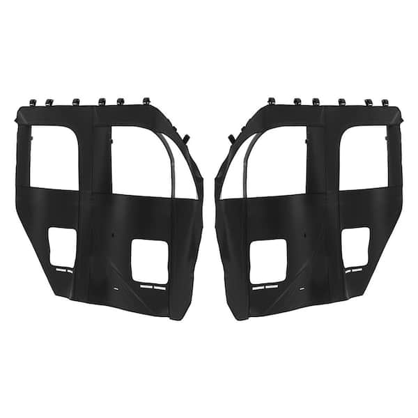 VEVOR Cab Enclosure Upper Doors, Compatible with CFMOTO Uforce