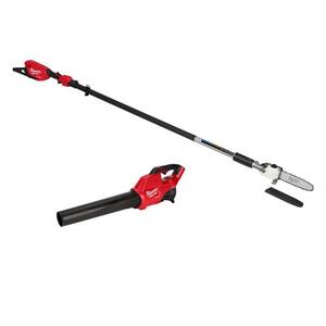 Milwaukee M18 Fuel Telescoping Pole Saw Bare Tool 3013-20