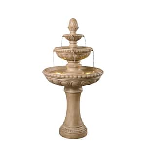Turner Resin Small Tiered Fountain