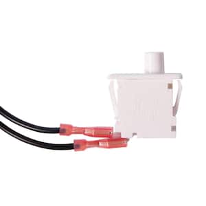 SPST Normal On/Off Switch (Case of 5)