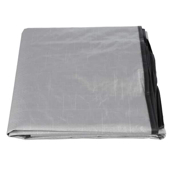 Details about    Air Conditioner Cover for Outside Unit Square AC Cover Fits up to 34 x 34 x 30 