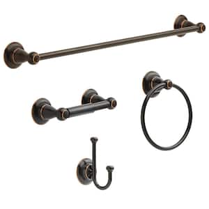 and Sets Oil Rubbed Bronze Bath Hardware Bathroom Accessories Value Packs 