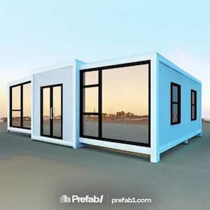 Pre-Fab 1 Tiny Homes ADU Today- 320 sq. ft. Silver Package