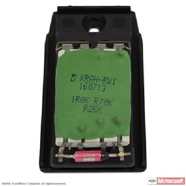 HVAC Blower Motor Resistor