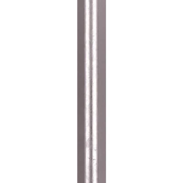 36 in. Galvanized Extension Downrod