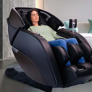 Nokori M980 Syner-D Massage Chair - Faux Leather