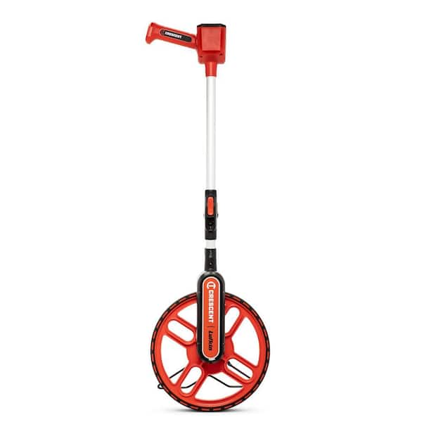 12 in. Metric Measuring Wheel