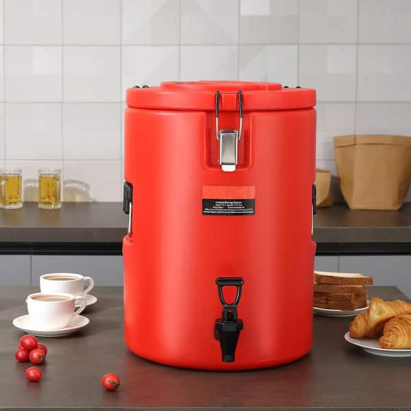 マテ壺 CAMIONERO PREMIUM RED Che Mate Camionero Mate Set