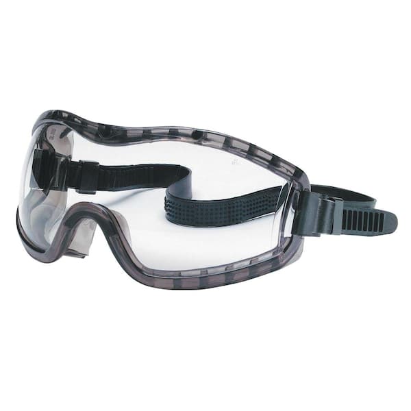 MCR Safety Stryker Safety Goggle (1-Pair)