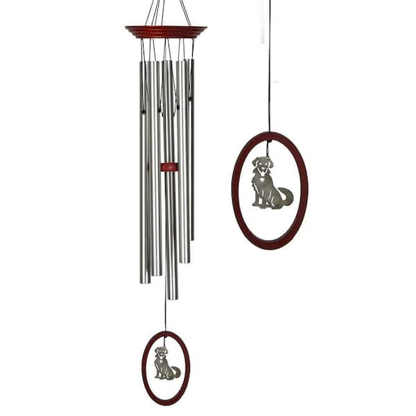 WOODSTOCK CHIMES Signature Collection, Wind Fantasy Chime, 24 in