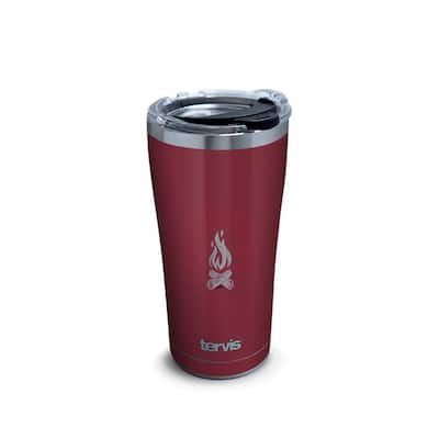 Tervis University of Alabama Tradition 20 oz. Stainless Steel Tumbler with  Lid 1297816 - The Home Depot