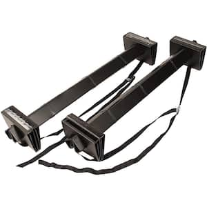 SportRack 130 lb. Complete Roof Rack SR1002 The Home Depot