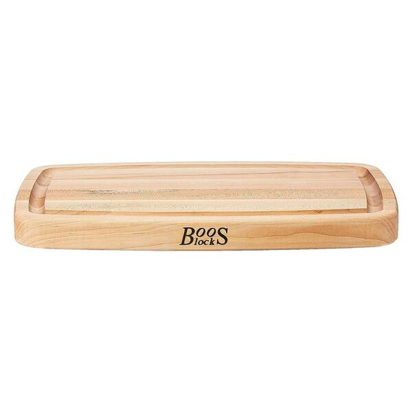 John Boos Maple Wood Cutting Board 11 H x 18 W x 1.5 D