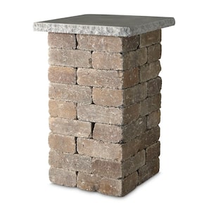 20 in. Santa Fe Lakeland Pillar